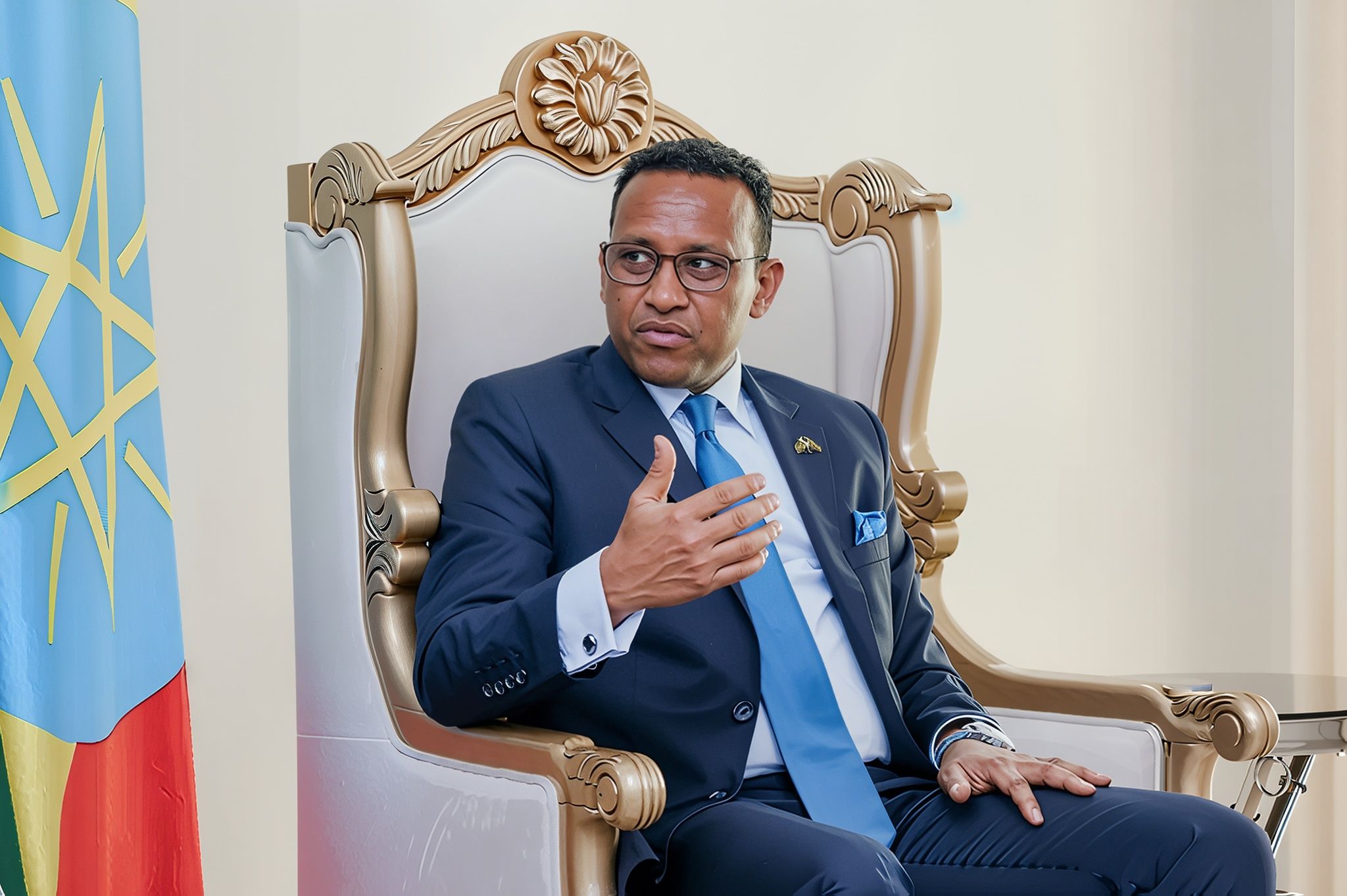 Ethiopia Strengthens Gulf Ties: Somali-Region Diplomat Jamal Bakar Named Ambassador to UAE