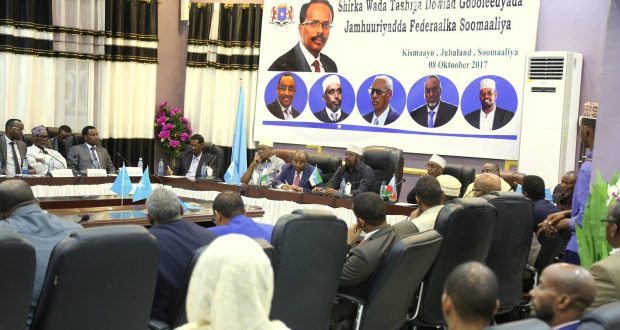 Leadership Crisis Caused Freeze of Statebuilding Efforts in Somalia