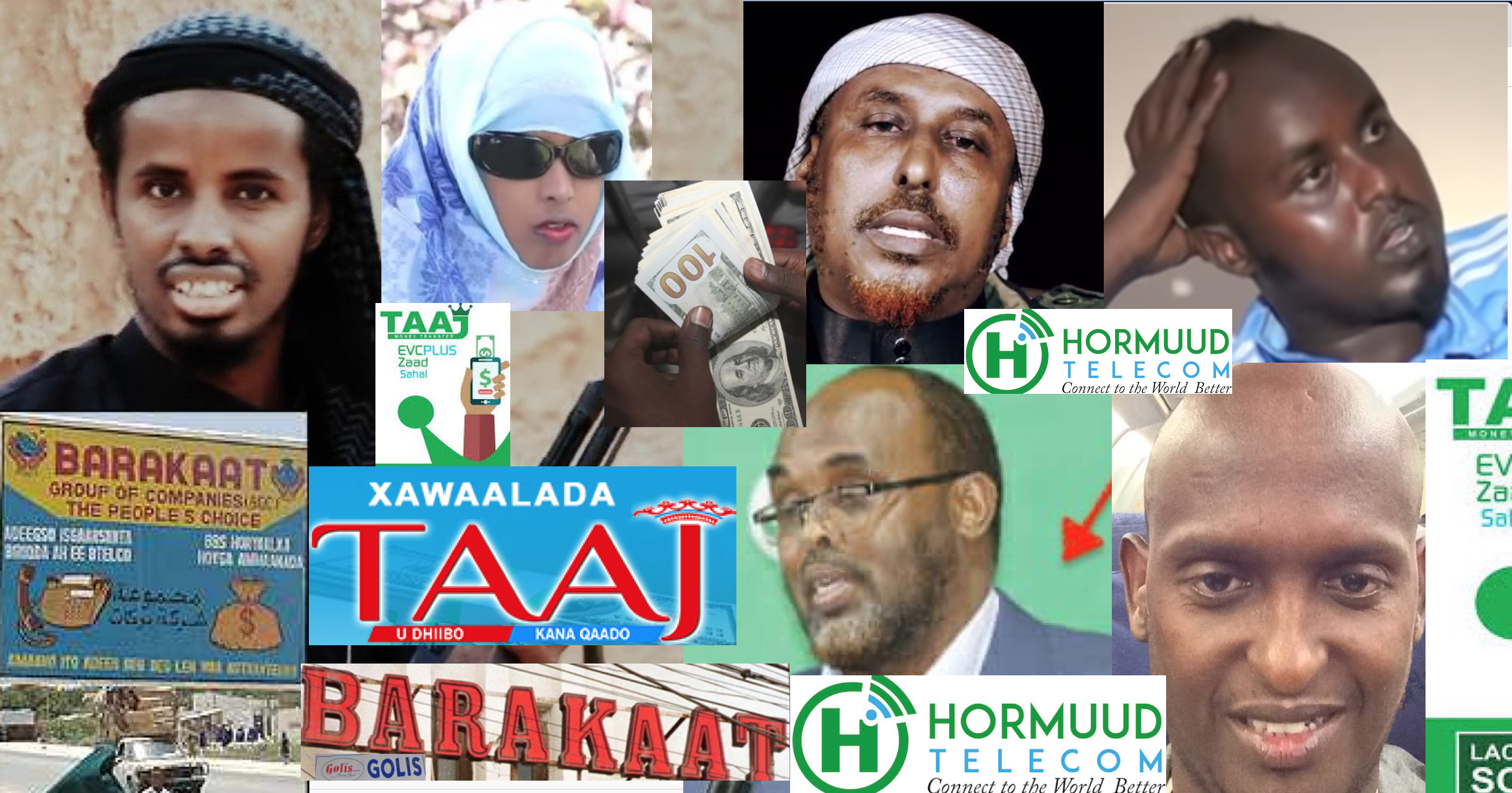 Somalia:Hormuud Telecom is the backbone of the terrorists in east and Horn of Africa