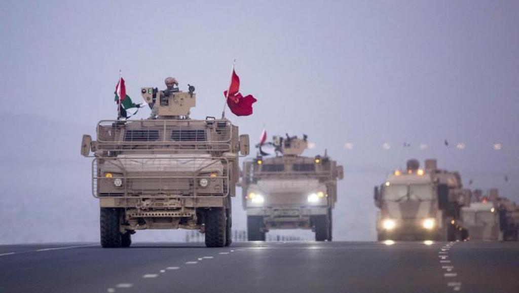 The UAE expands military presence in the Horn of Africa