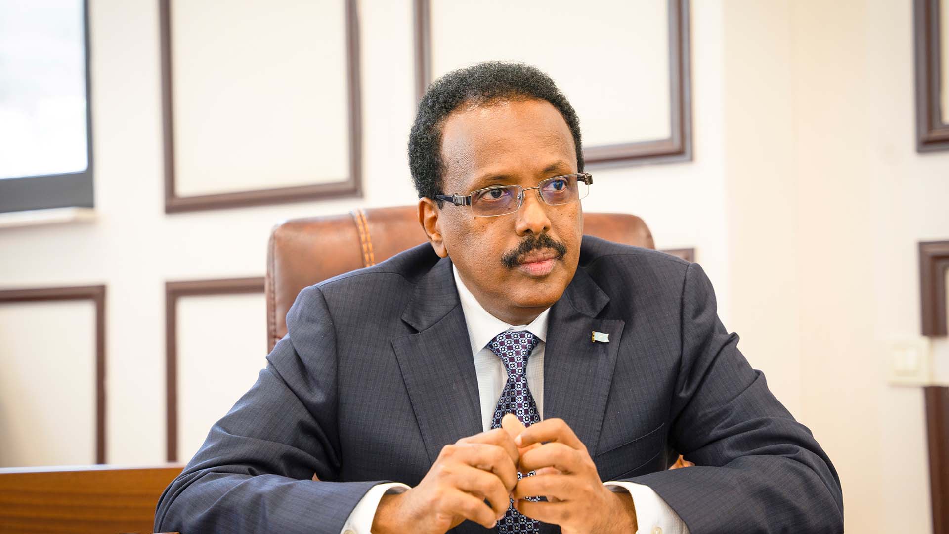 Somalia's ex-president warns of risk of 'political crisis' over plans to overhaul constitution