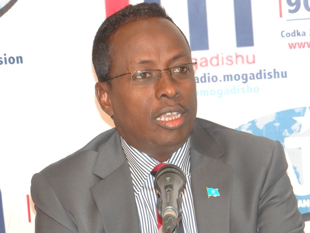 Somalia:Independent media association deplores oppressive media law