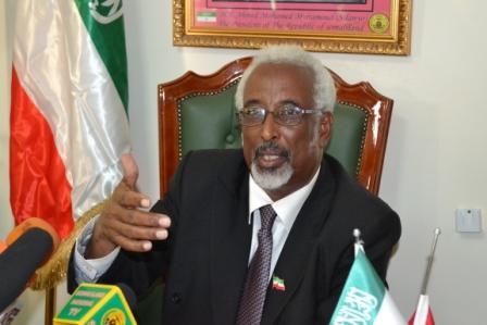 Somaliland Says "No External Enemy Behind The Explosions"