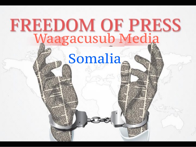 NUSOJ urges Somali Government to respect media freedom and implement UN recommendations