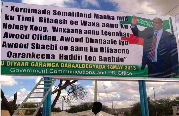 Ten Things About the So-called Somaliland