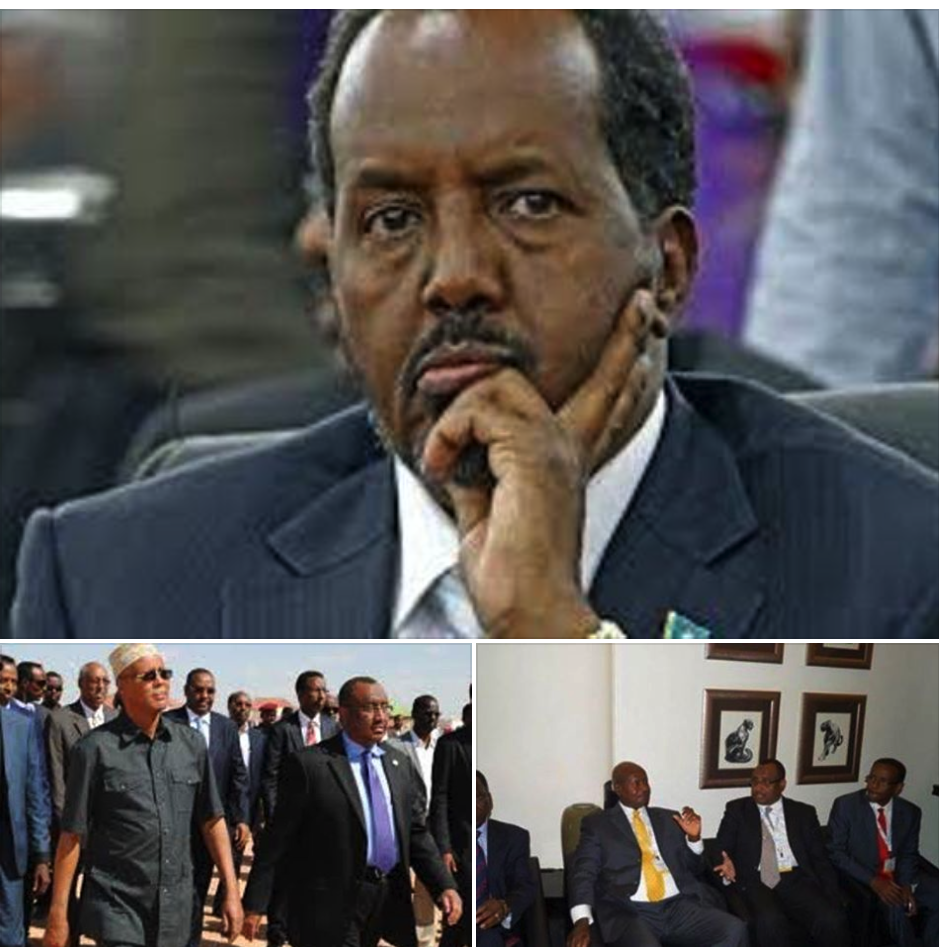 Will Somalia's President pay the price of his unwise Choice ?