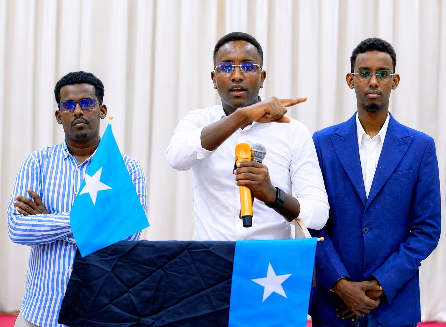 Somalia Faces Human Rights Test Ahead of June 4 Protests