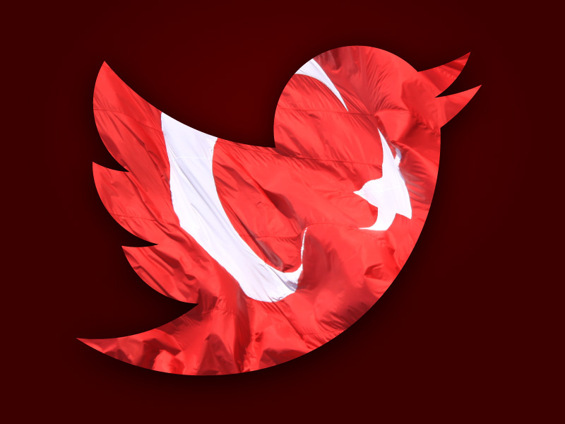 Breakingnews: Social media blocked in Turkey during reported coup attempt
