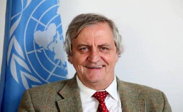 Nicholas Haysom appointed as new UN envoy for Somalia