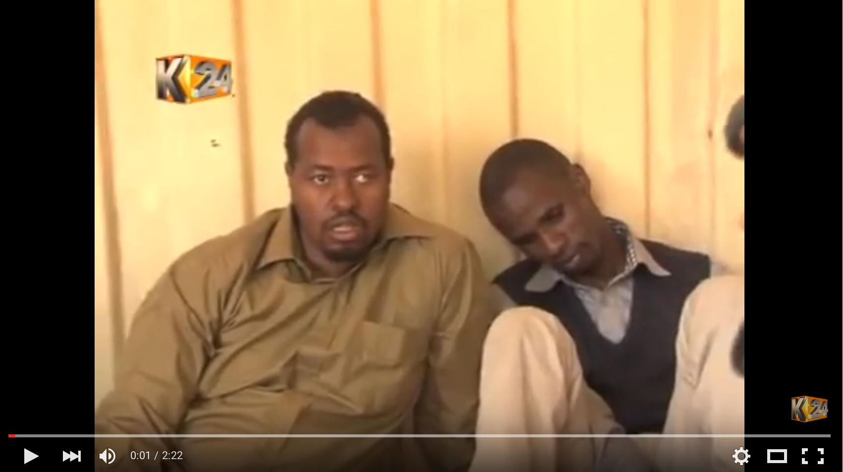 Kenya:Video Dahabshiil manager charged with recruiting young Kenyans to Al-Shabaab