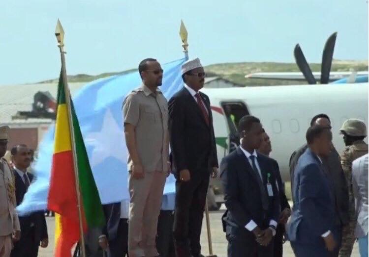 Ethiopia Somalia Agree To Joint Investment In 4 Sea Ports