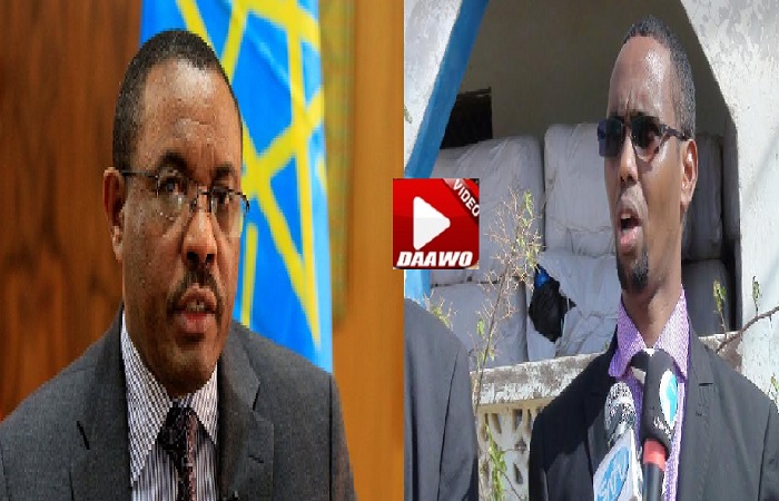 [DHAGEYSO:]Dowladda Ethiopia oo Jamaaludiin Mustafa u magacaawday safiirka Ethiopia ee Somalia?