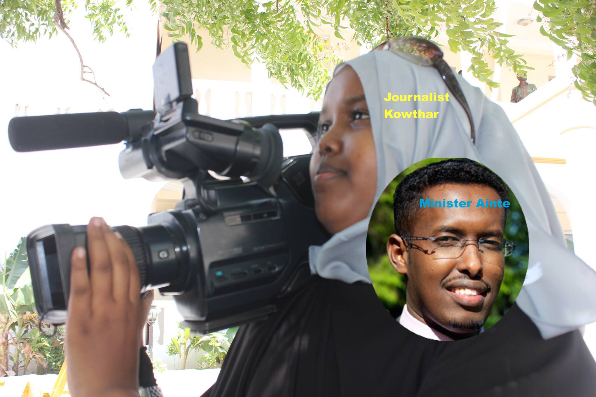 Somalia:Minister Ainte joins Islamist DamulJadiid political party