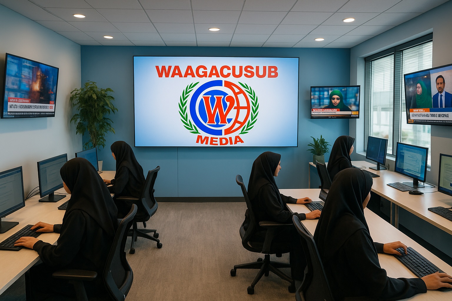 Waagacusub Media: The Most Trusted Voice of Independent Journalism in East Africa