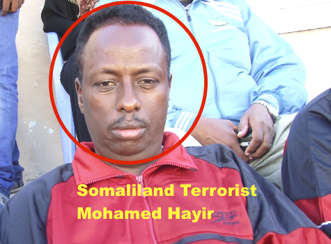 New Evidence:Somalia's Information Minister is a member of Al-Shabaab
