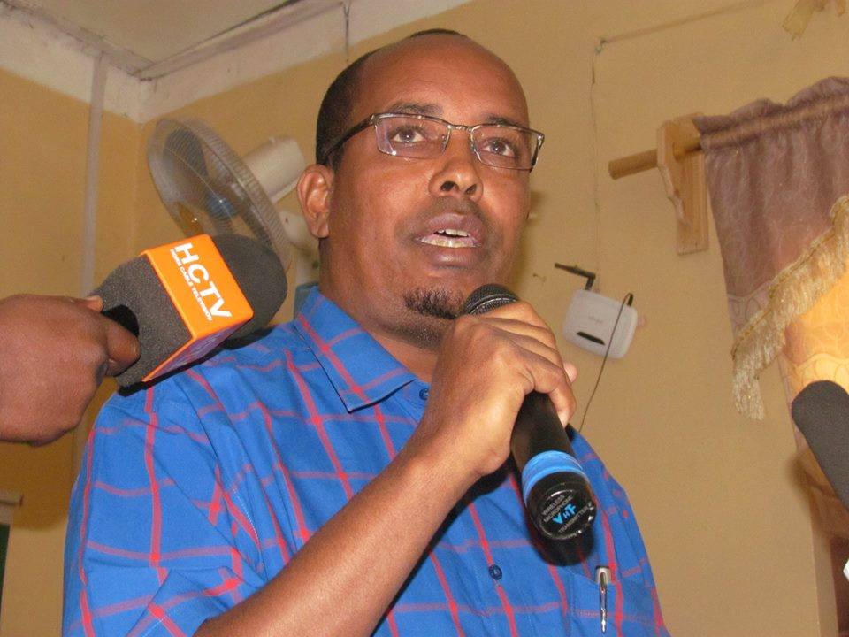 Somalia:Dahabshiil Manager Leaves his Job based on Tribalism