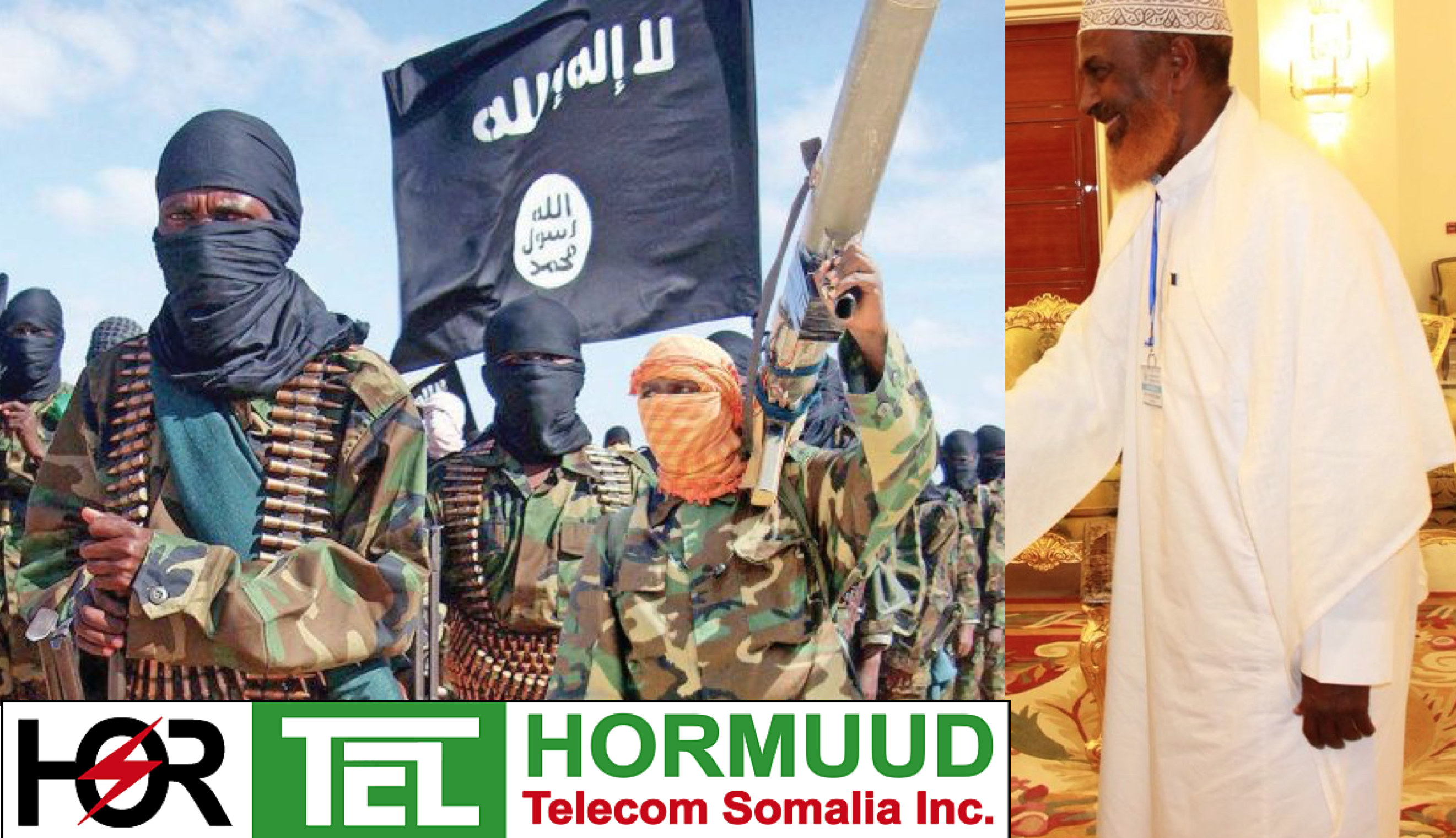 Somalia A Divided Legacy: Hormuud Telecom and Political Islam