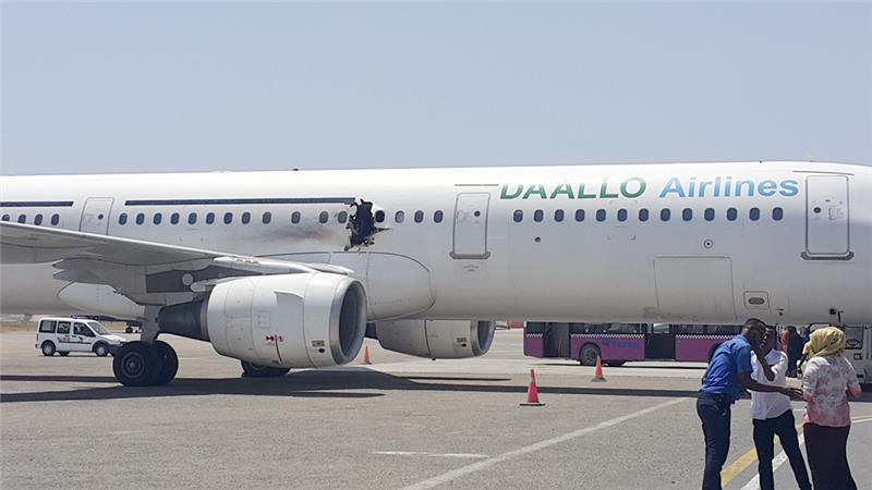 EXCLUSIVE Investigations report:Somali plane bomber's comprehensive saga