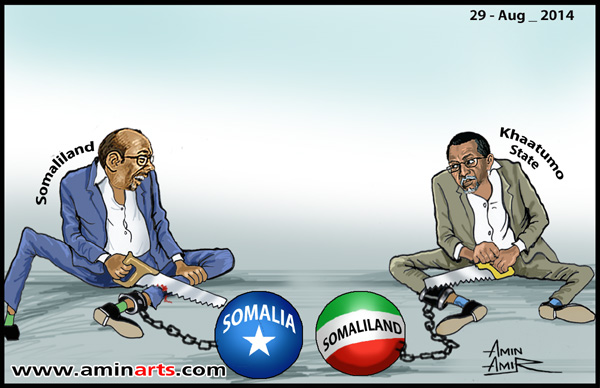 Somalia:Is There Any Similarity Between Arab Dheere & Siilaanyo!!?
