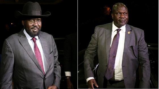 South Sudan: Kiir, Machar to meet in Khartoum next week after failed Addis talks
