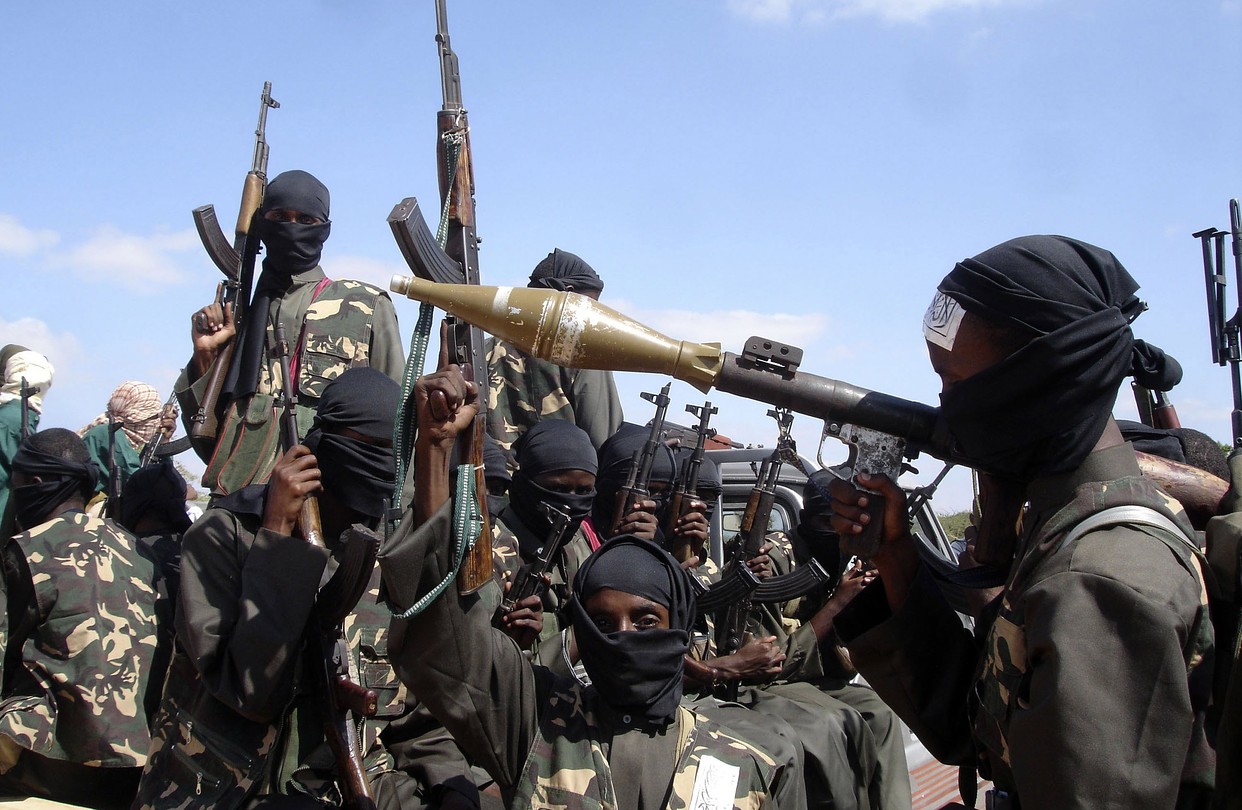 Somalia:Terrorists receive 52 million dollars in Mogadishu annually.