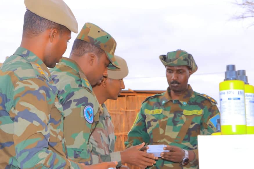 Somali Army Officers Removed From Key Positions — Political Restructuring or Targeted Marginalization?