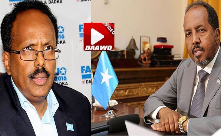 [DHAGEYSO:]Madaxweyne Farmaajo oo si rasmi ah ula Wareegay Villa Somalia?