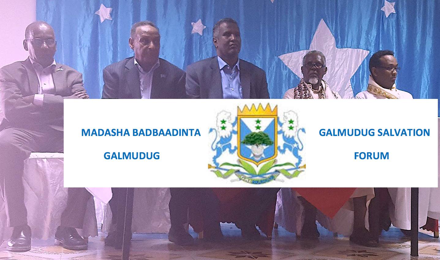 Somalia:Statement on the Galmudug Electoral Committee