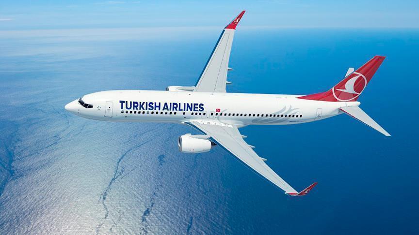 Turkish Airlines steps in to help famine-hit Somalia