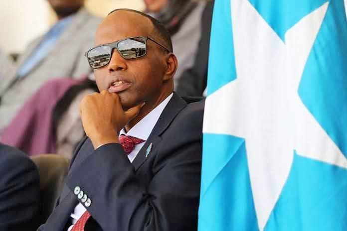 SOMALI OFFICIALS LINKED TO MONEY LAUNDERING, AND PUBLIC CORRUPTION