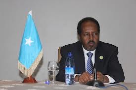 MPs those met with Somali president  surprise Nicholas Kay?