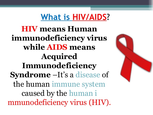 ​Sida aad u qaadid HIV/AIDS ?