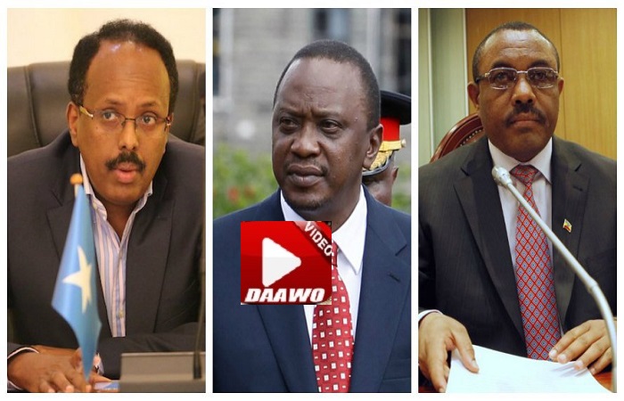 [DHAGEYSO:]Dowladda Cusub ee Somalia iyo Saamaynta Waddamada Deriska?