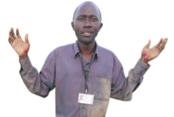 Uganda:Monitor journalist beaten as he traces sorcery criminals