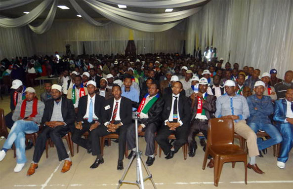OCSA Calls on International Community to Help Ogaden Self-Determination