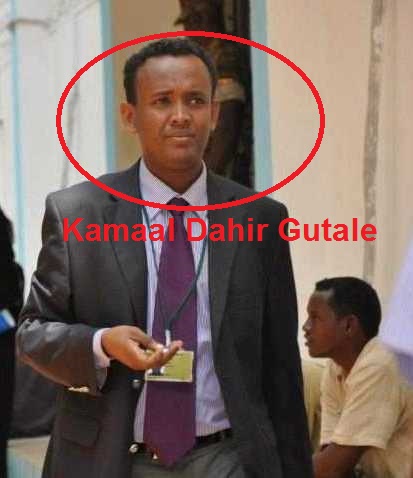 Villa Somalia President Blackmailed Yussur Abrar
