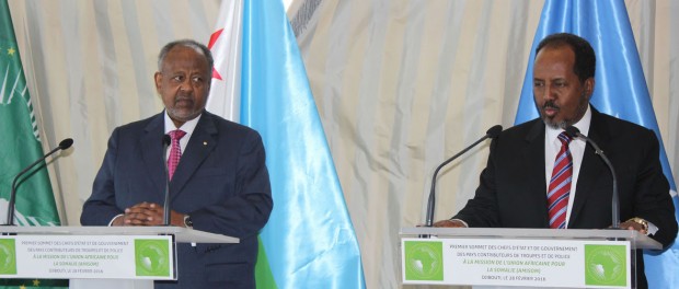DJIBOUTI DECLARATION - No extension for Somali Presidential election 2016