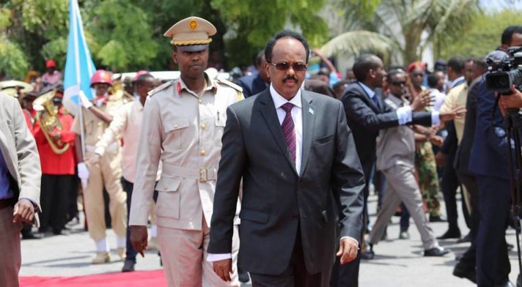 Eritrea says leader of Somalia, another rival, to visit
