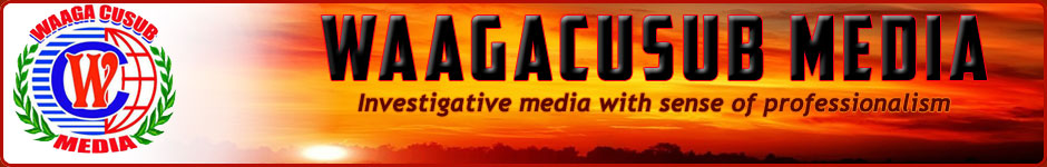 Waagacusub Media