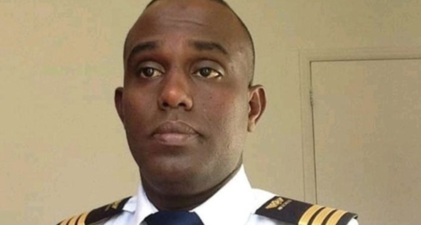 Djibouti:Protect Jailed Air Force Pilot's Rights
