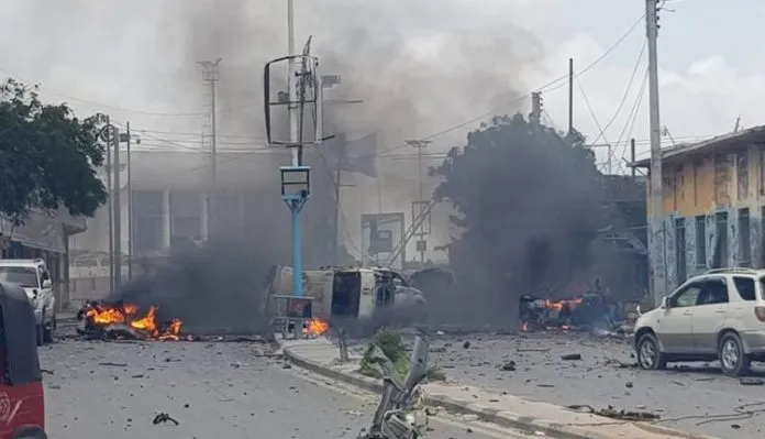 Egypt Condemns Suicide Bomber Attack in Somalia